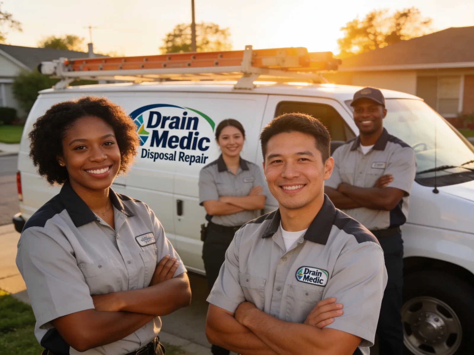 Garbage Disposal Repair company in Beacon, IA